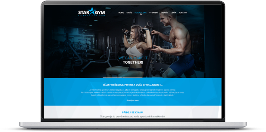 Reference Stargym 1